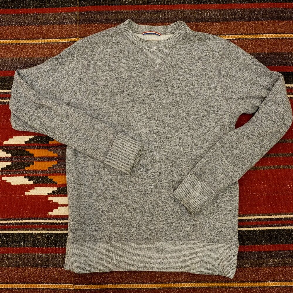 Iron and Resin MADE IN USA French Terry sweatshirt - Small